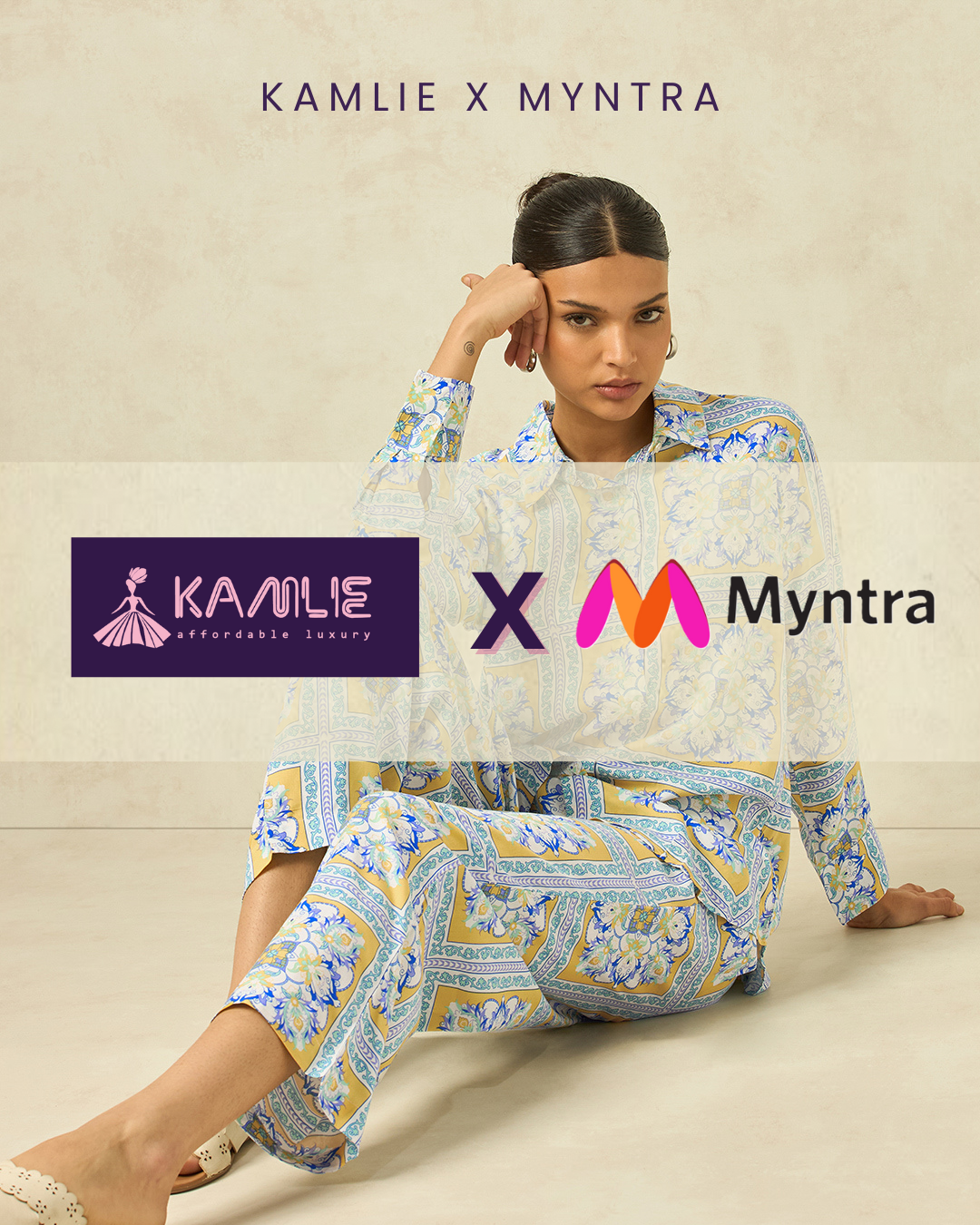 Kamlie Myntra Launch